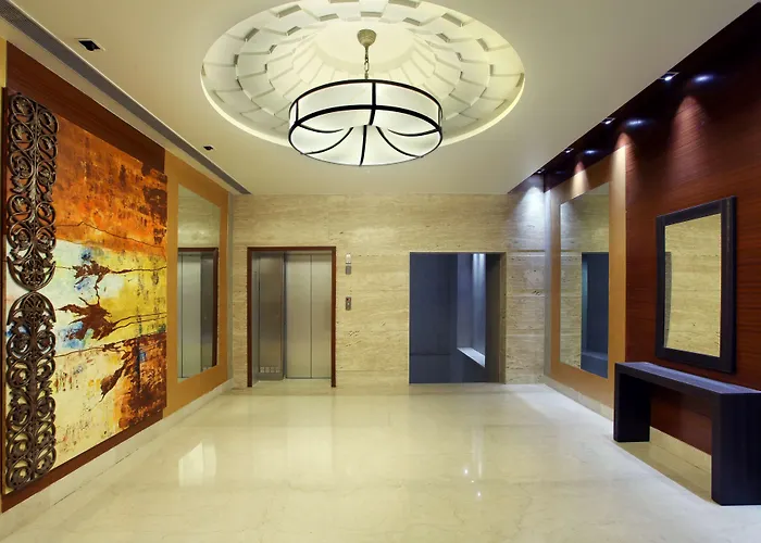Mahagun Sarovar Portico Suites