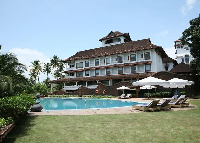 The Leela Ashtamudi, A Raviz Hotel