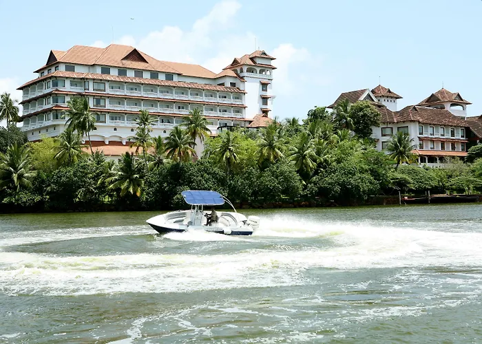 The Leela Ashtamudi, A Raviz Hotel