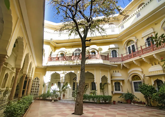 Alsisar Haveli - Heritage Hotel