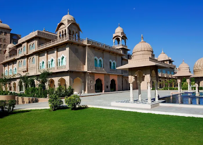Fairmont Jaipur