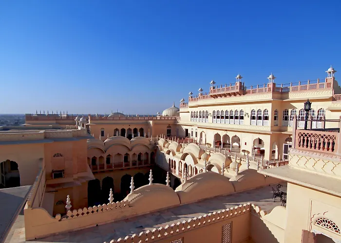 Alsisar Mahal- Heritage Hotel