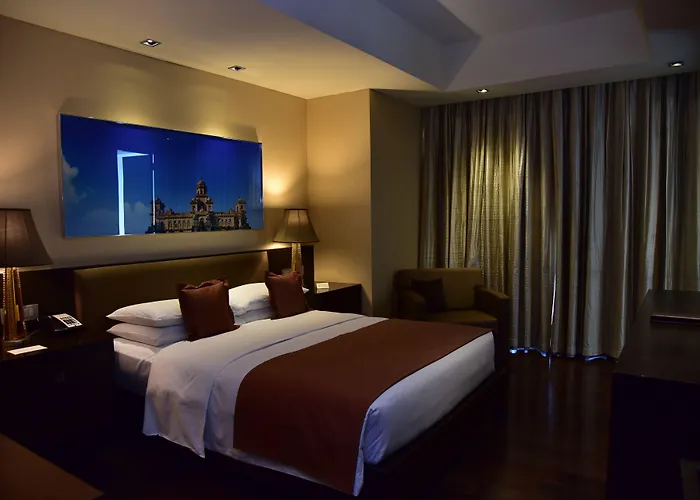Park Hyatt Hotel And Residences, Hyderabad