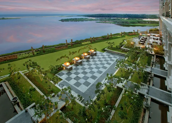 The Leela Palace Chennai