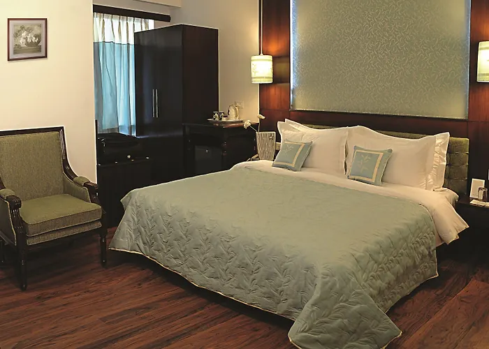 Amara Hotel Greater Kailash-1 New Delhi