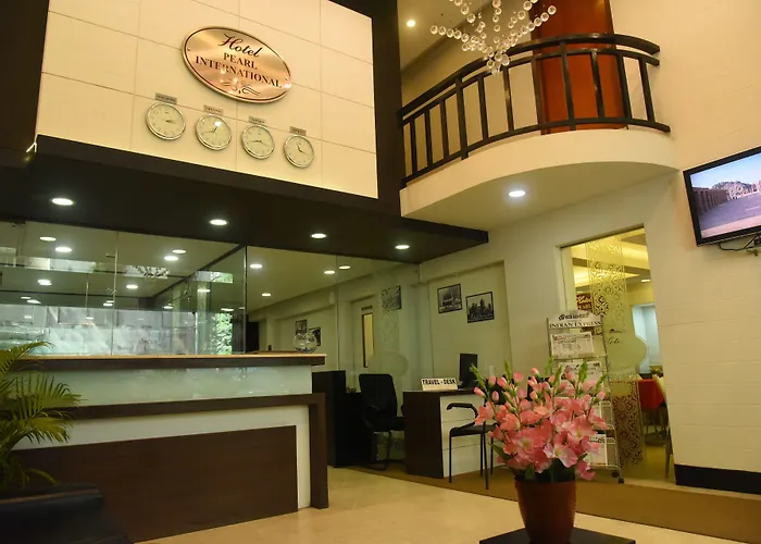 Hotel Pearl International