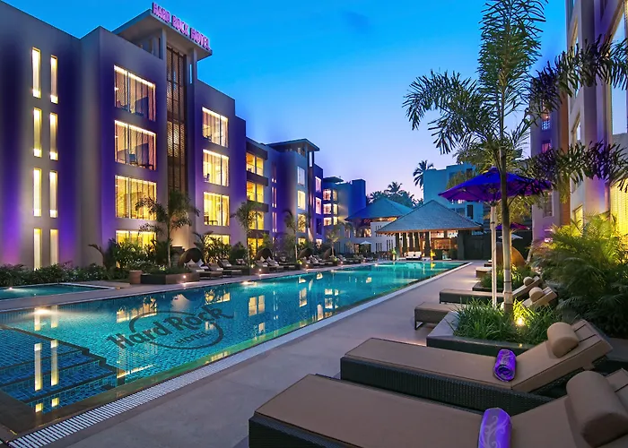 Hard Rock Hotel Goa Calangute