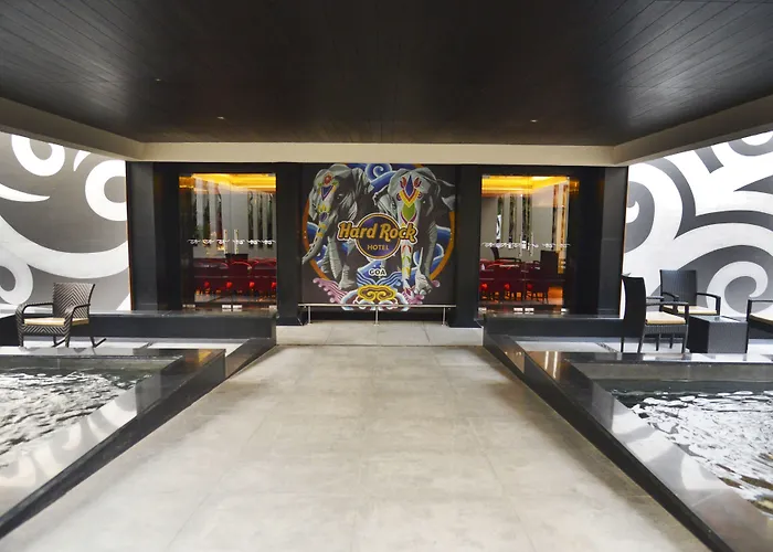 Hard Rock Hotel Goa Calangute