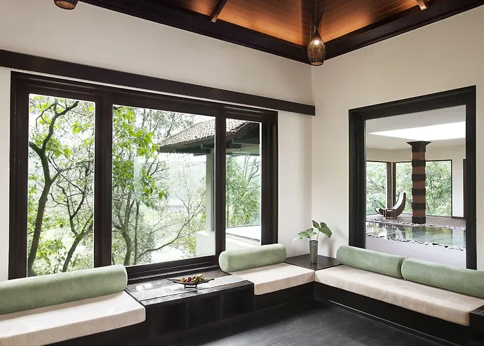 Taj Madikeri Resort & Spa Coorg