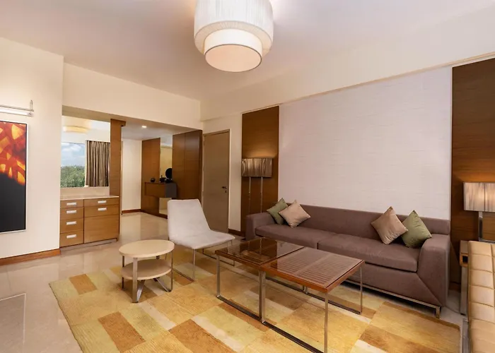 Radisson Blu Hotel, Greater Noida