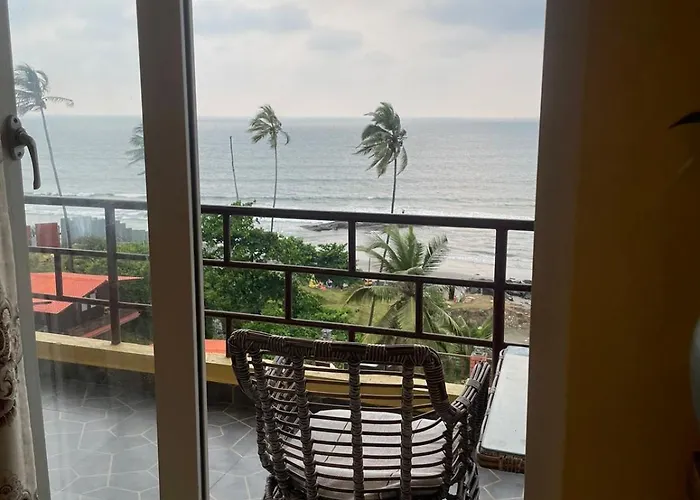 Alcove Resort Vagator