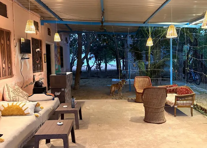 Hotel The Pushkar Flower