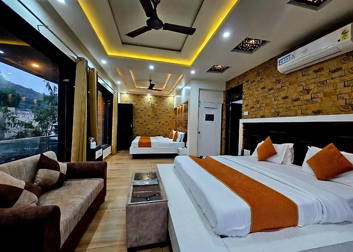 Hotel Leela Vilas Pushkar -A Boutique Hotel