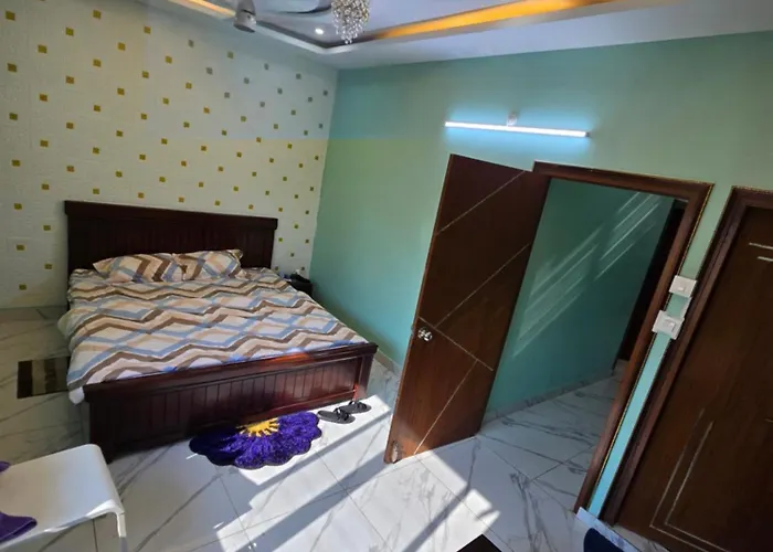Barla'S Home Stay Luxury 2Bhk