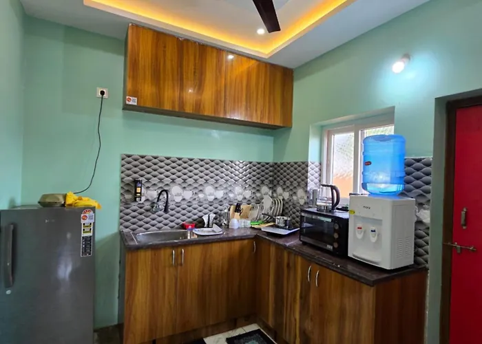 Barla'S Home Stay Luxury 2Bhk