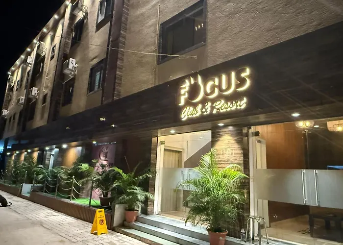 Focus Club And Resort
