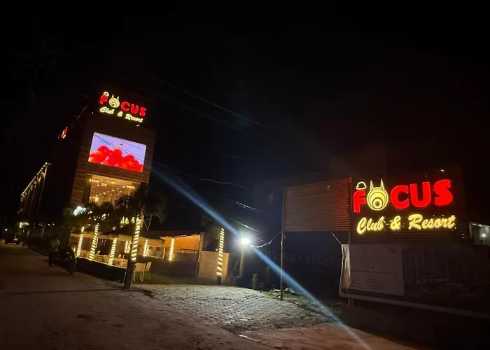 Focus Club And Resort