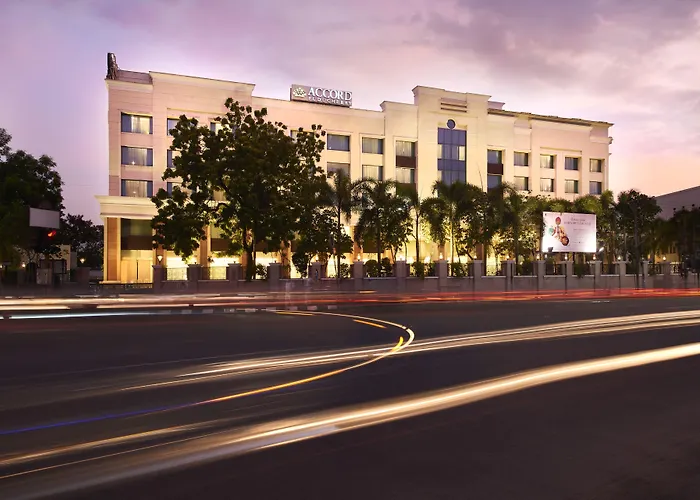 Accord Puducherry