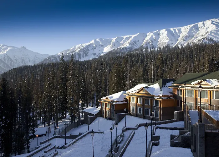 The Khyber Himalayan Resort & Spa