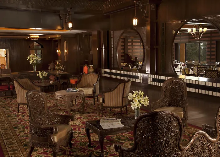 The Khyber Himalayan Resort & Spa