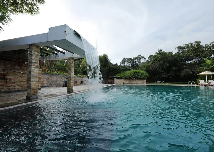 Amanvana Spa Resort, Coorg
