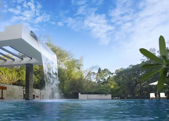 Amanvana Spa Resort, Coorg