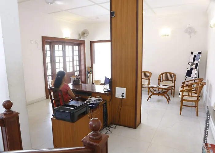 The Fort Manor Hotel - Kochi Kerala