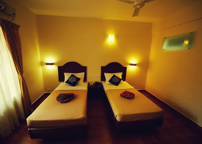 The Fort Manor Hotel - Kochi Kerala