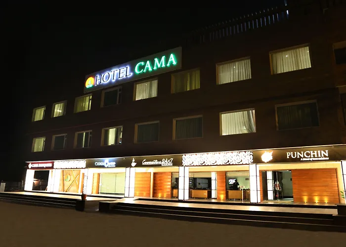 Hotel Cama