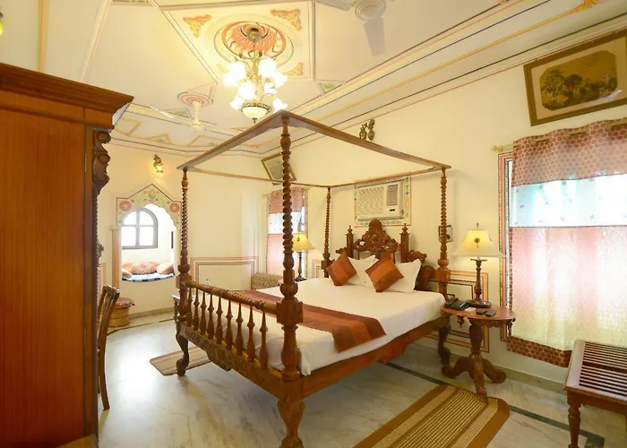 Hotel Heritage Mandawa