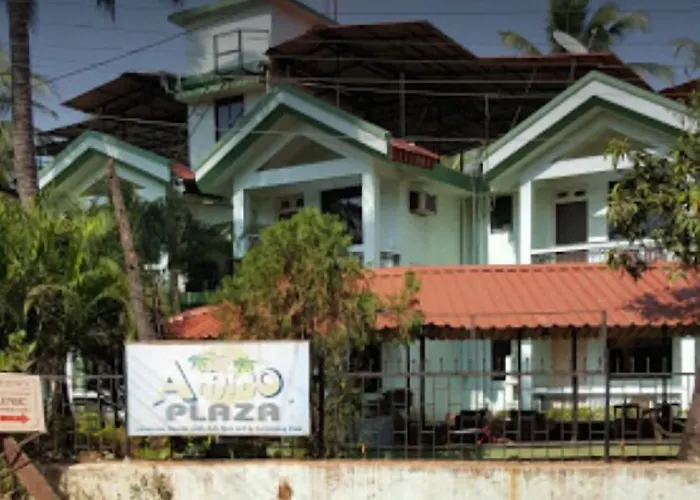 Amigo Plaza