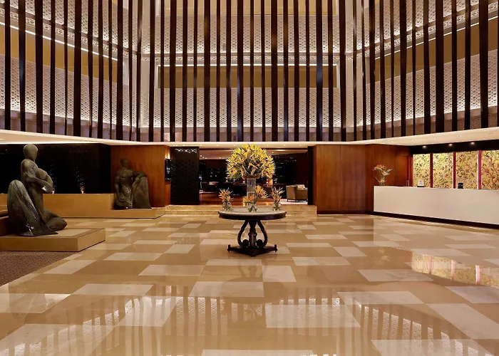 Hilton Bangalore Embassy Golflinks