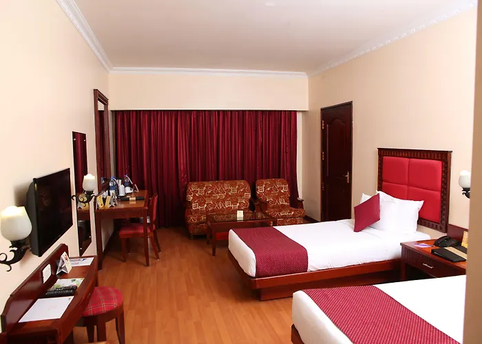Joys Palace Hotel