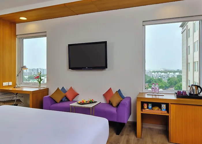 Vivanta Ahmedabad Sg Highway