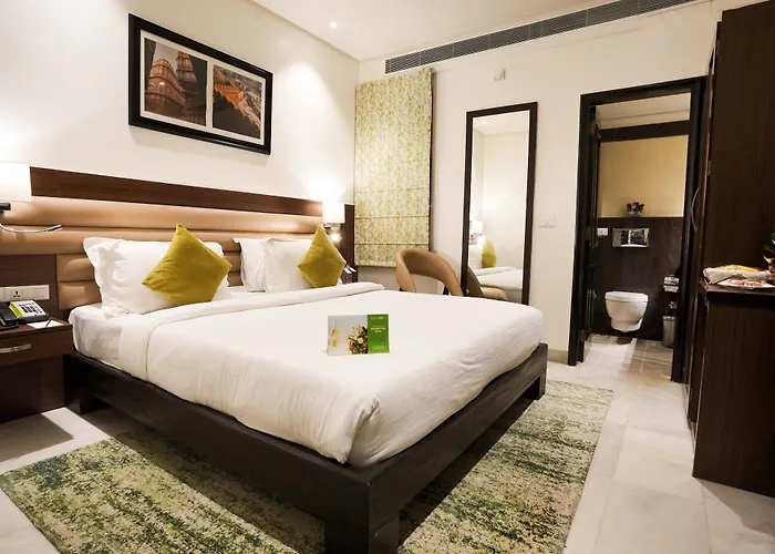 Leisure Inn Grand Chanakya