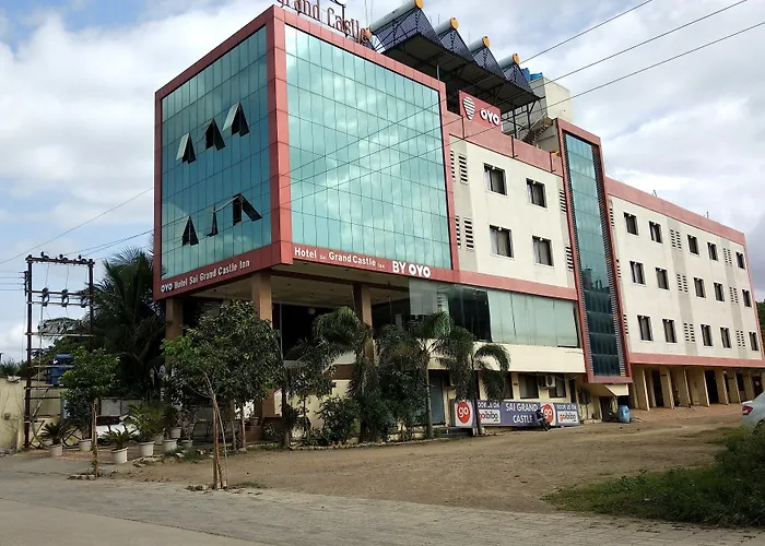 Hotel Sai Grand Castle Inn