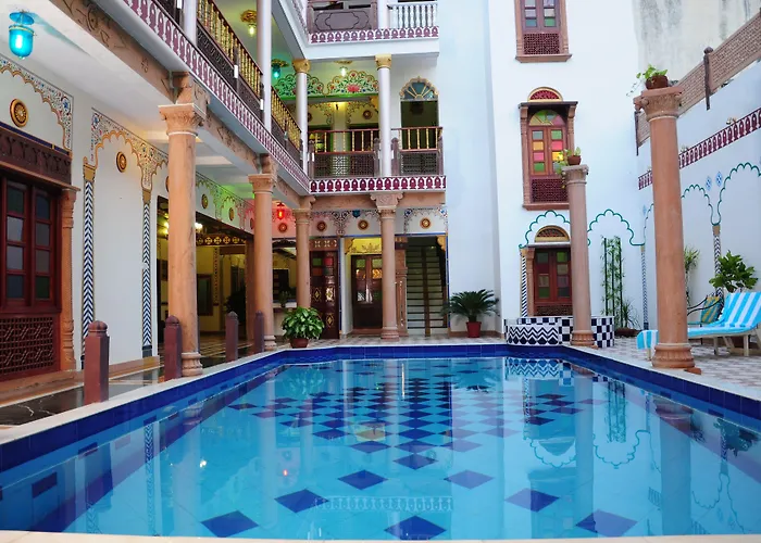 Hotel Vimal Heritage