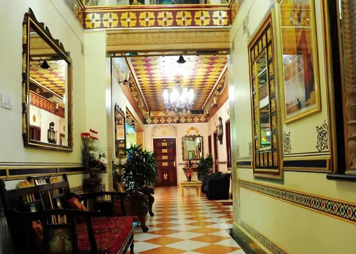 Hotel Vimal Heritage