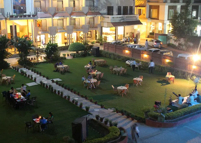 Hotel Surya, Kaiser Palace