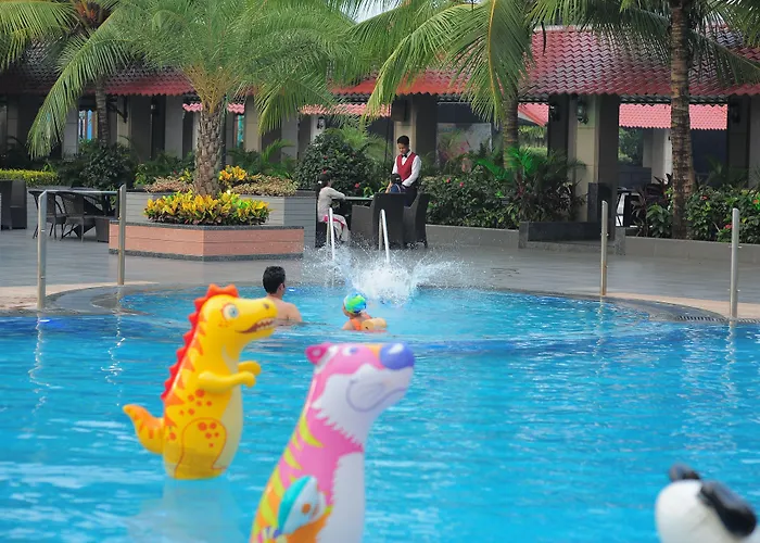 Hotel Sea N Rock