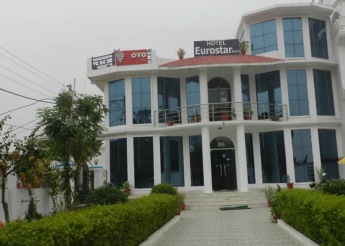 Eurostar Inn Khajuraho