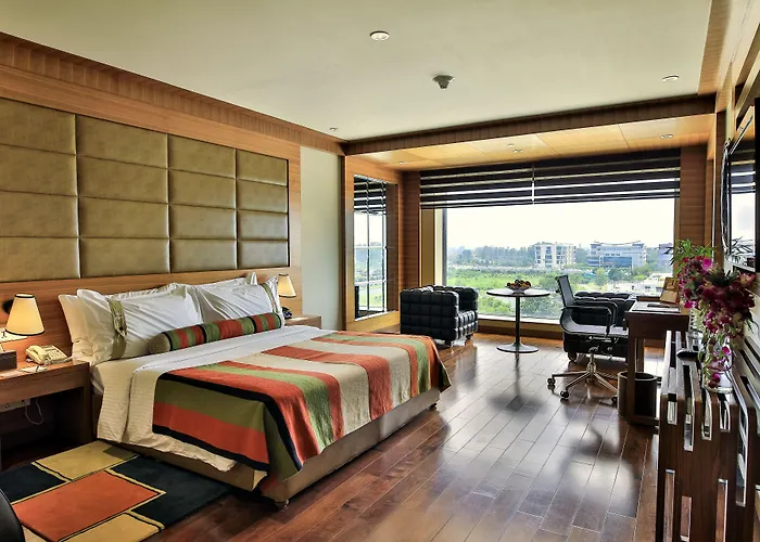 The Lalit Chandigarh