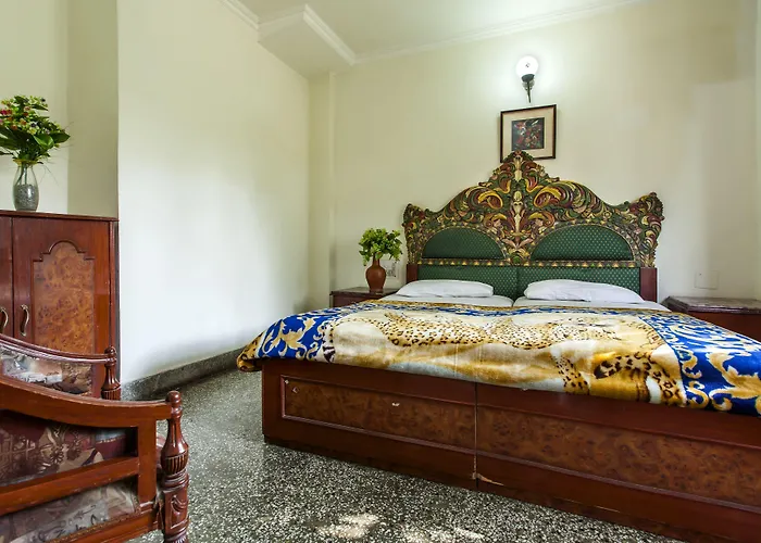 Hotel Sunshine - Karol Bagh Budget Stay At New Delhi