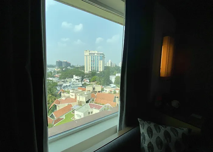 Welcomhotel By Itc Hotels, Richmond Road, Bengaluru