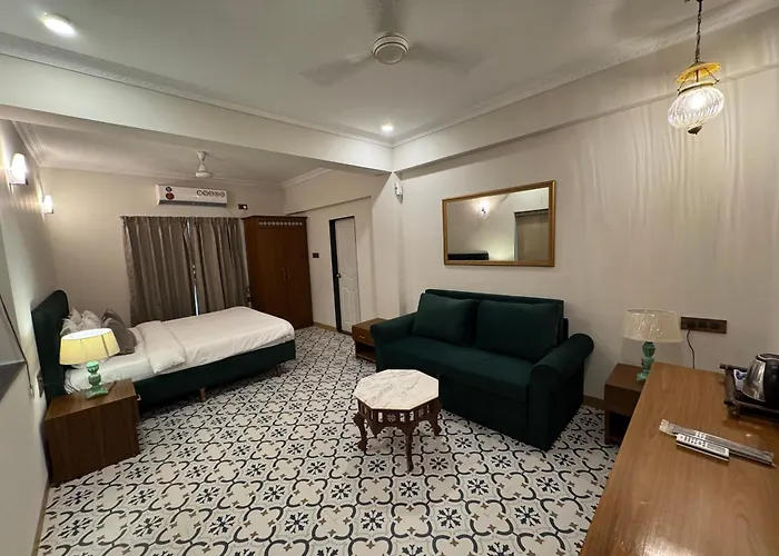 Ocean White Sands Resort & Spa
