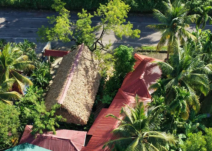 Yerrata Resorts