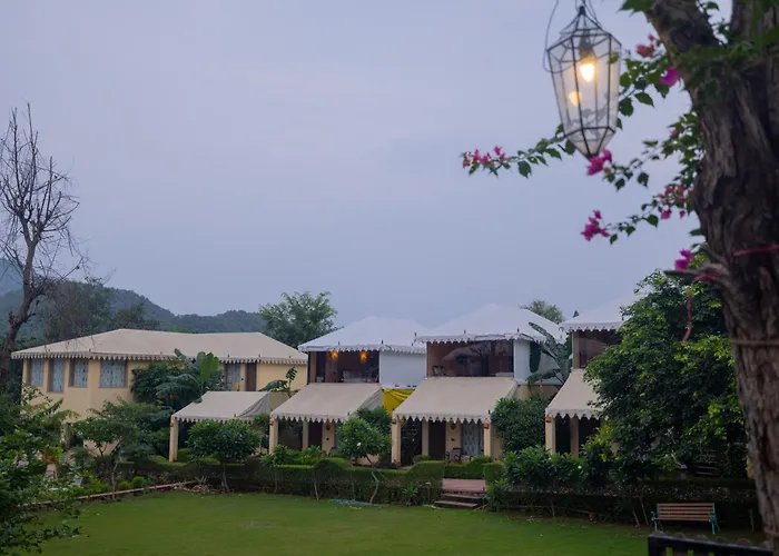 Ratan Villas Sariska