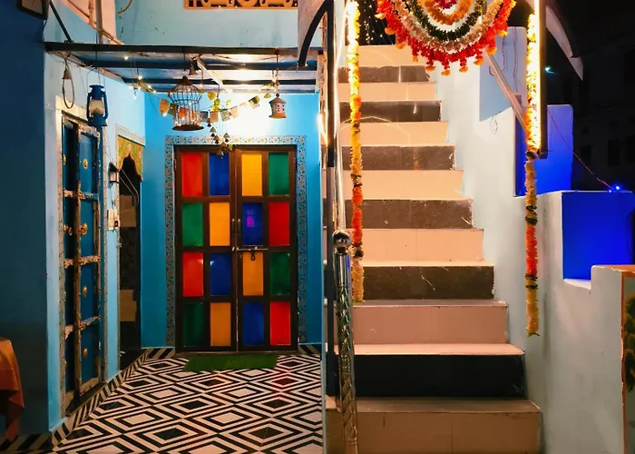 The Mehran Way Homestay