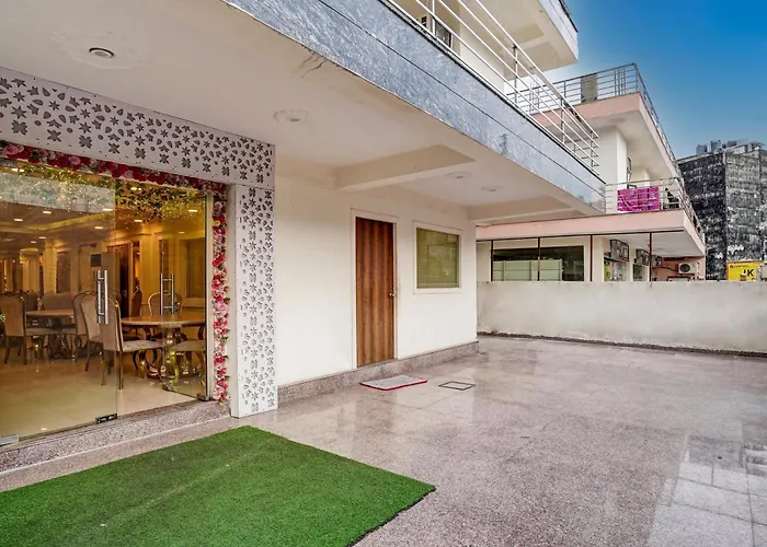 Hotel O Golden Palace