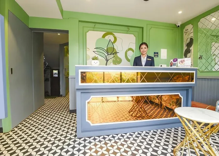 Fabhotel Avasa Grand - Nr Big Daddy Casino